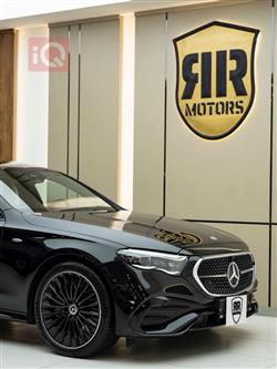 مرسيدس بنز E-Class